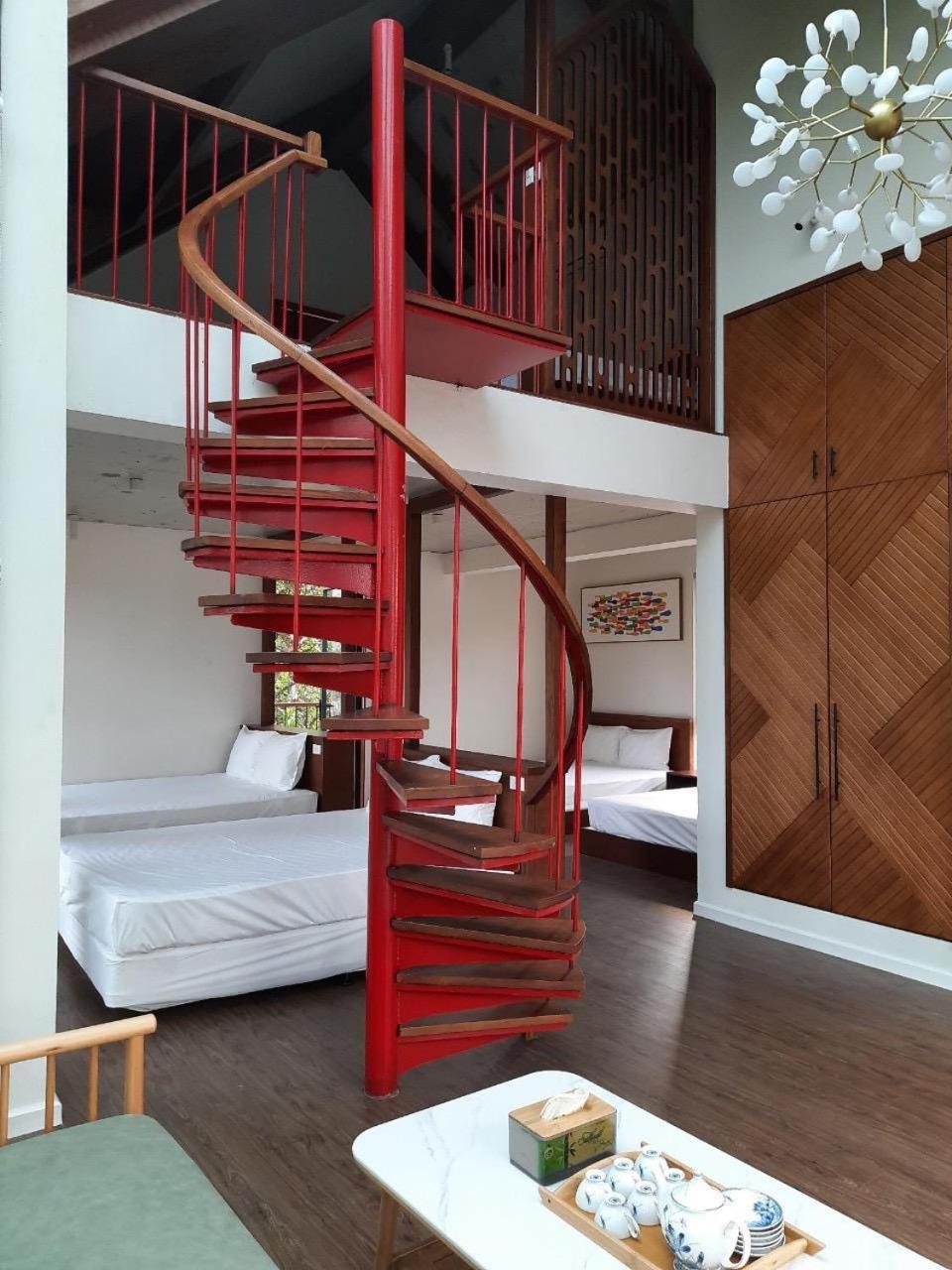 Aq Story Villa Vinh Phuc Phuc Yen Exterior photo