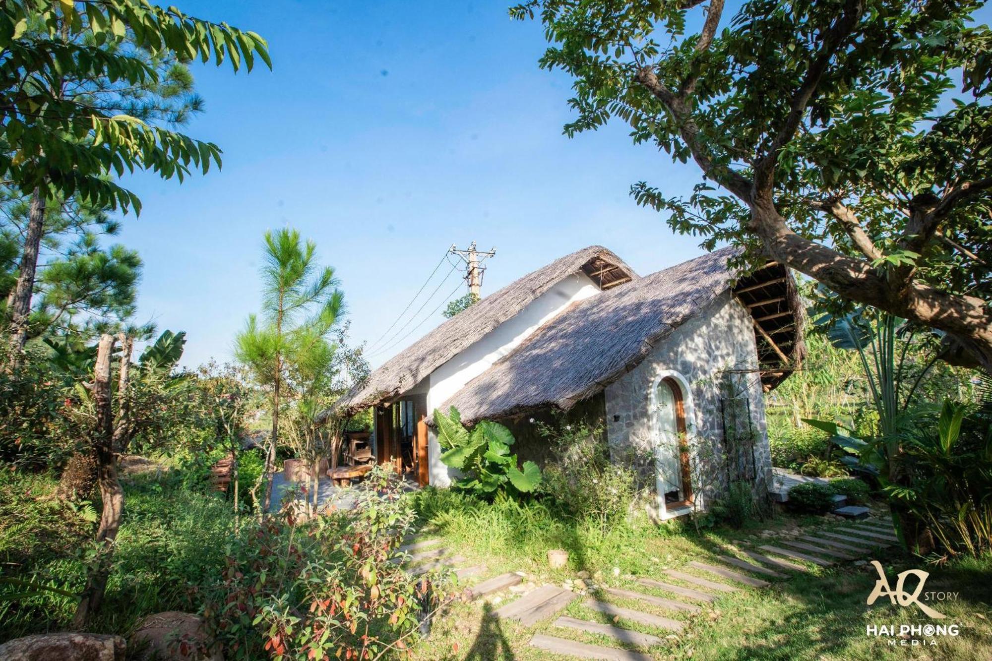 Aq Story Villa Vinh Phuc Phuc Yen Exterior photo
