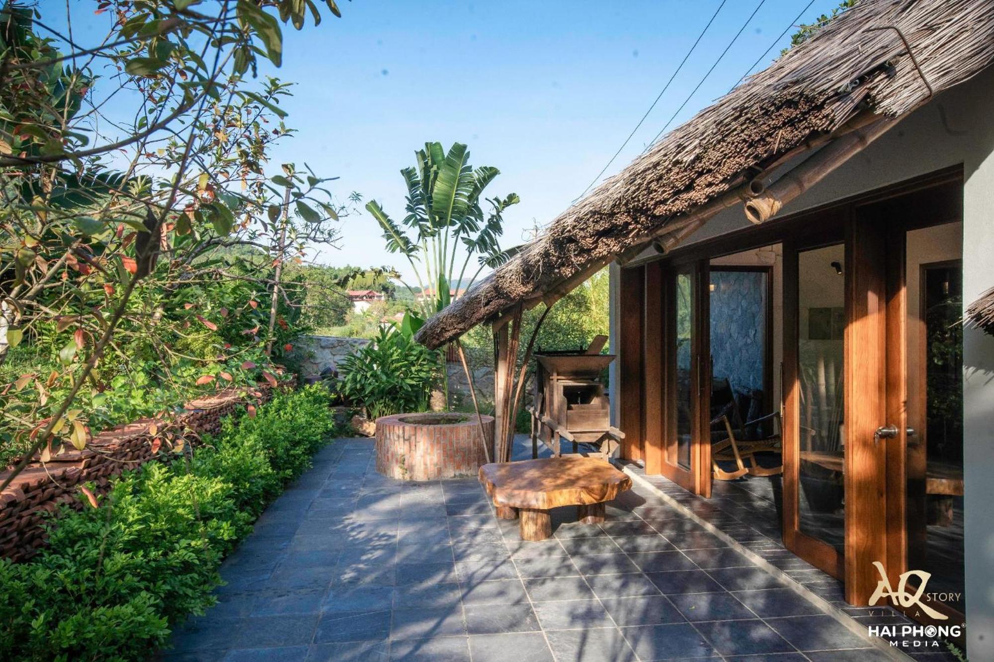 Aq Story Villa Vinh Phuc Phuc Yen Exterior photo