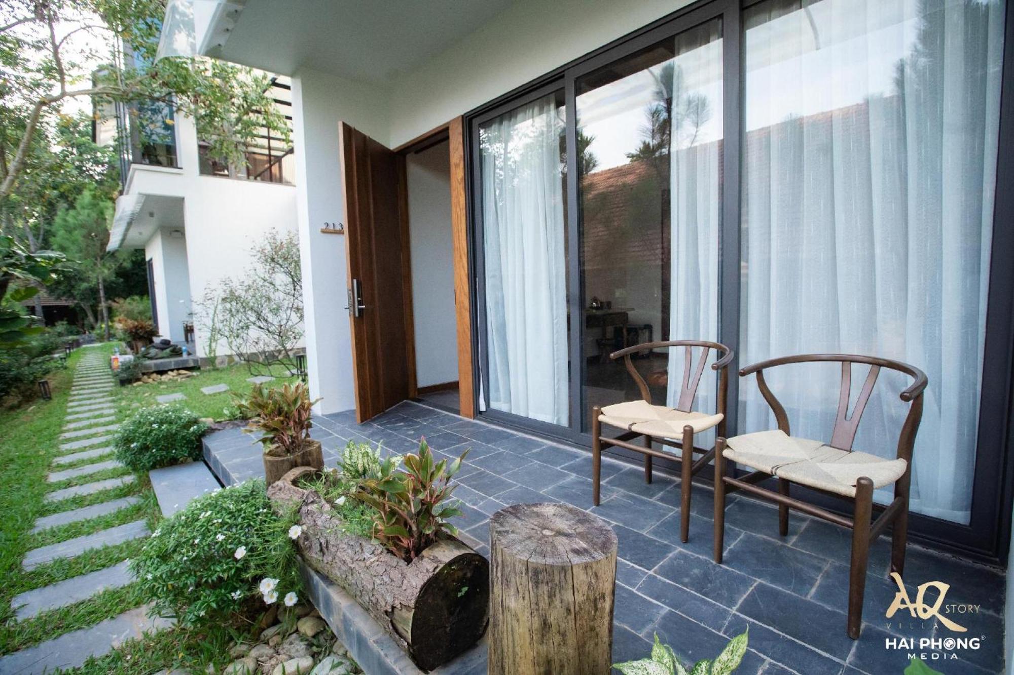 Aq Story Villa Vinh Phuc Phuc Yen Exterior photo
